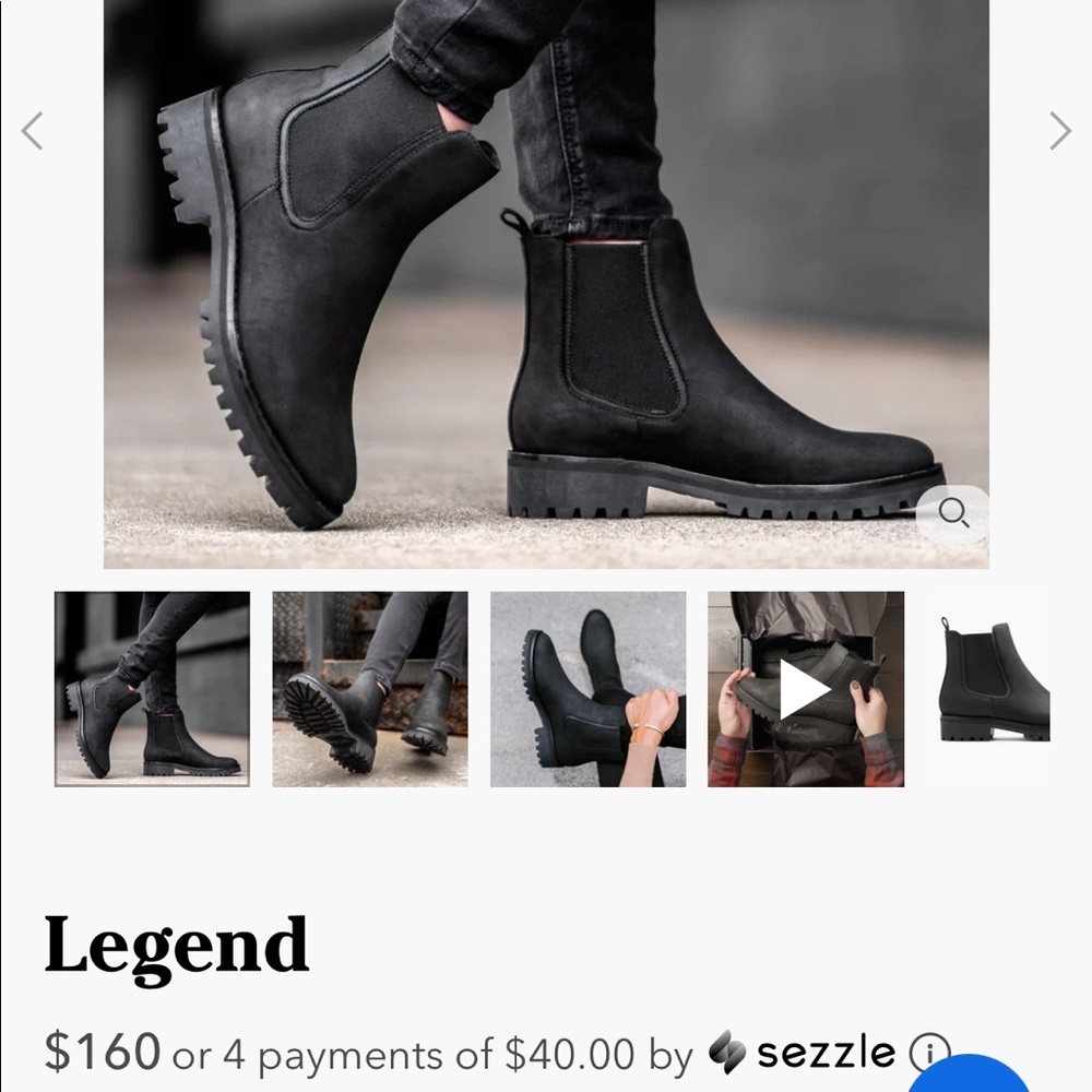 Thursday Boot Company Legend Boot